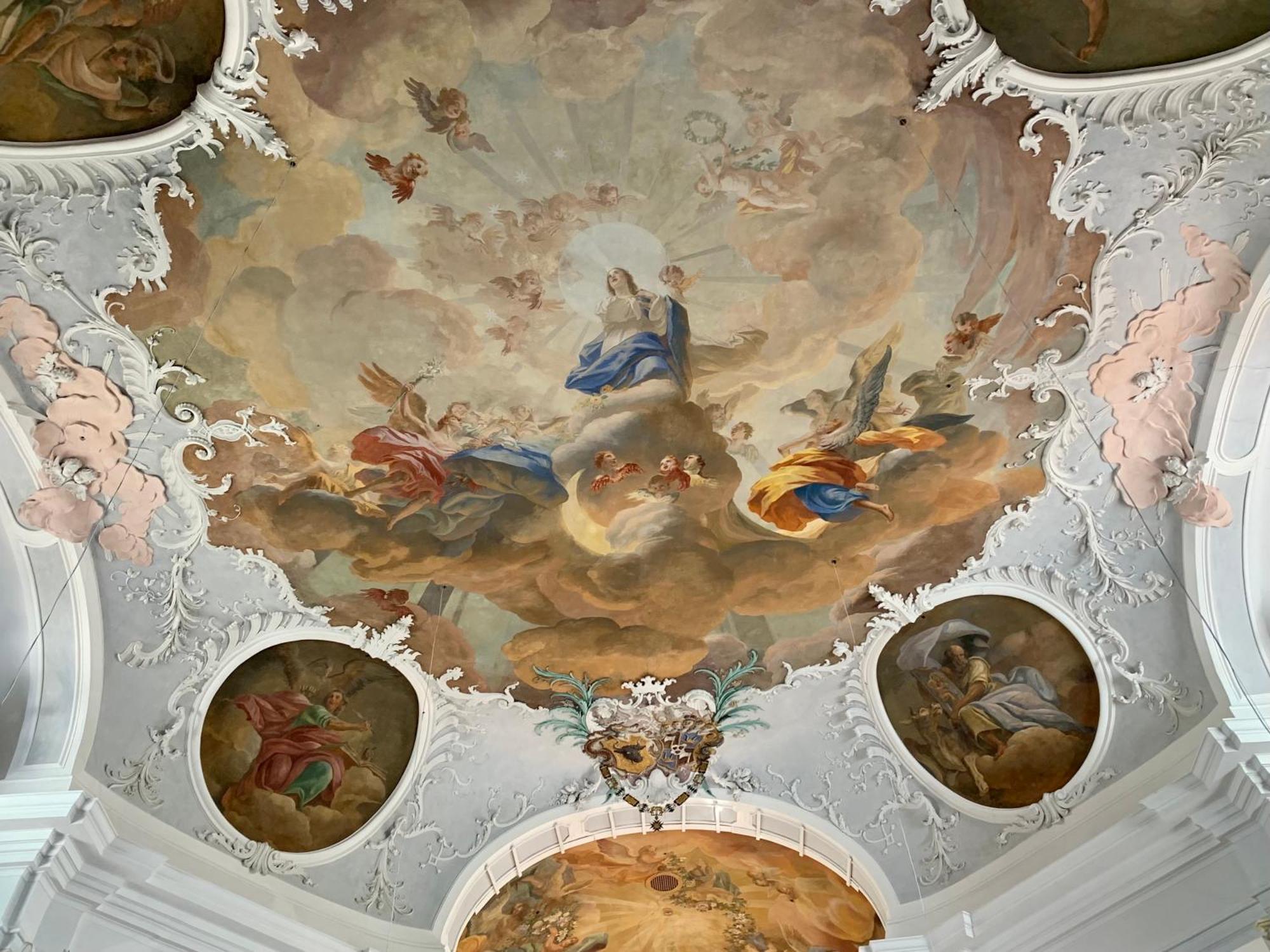 Wohnen Im Wasserschloss Sandizell Schrobenhausen Exterior photo